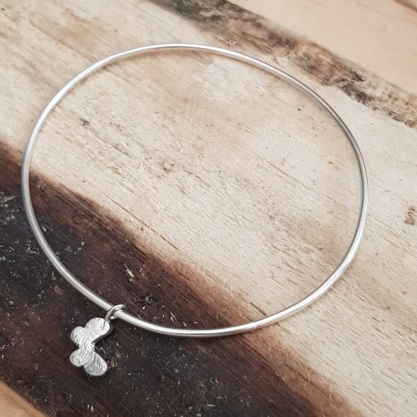 Pulsera lisa ovalada - Evolución - Imagen 4