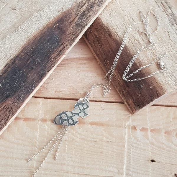 Collar - Mariposa - Imagen 3