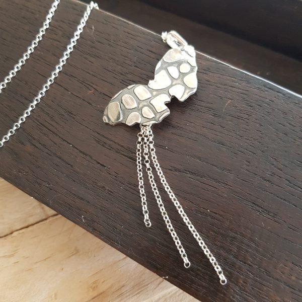 Collar - Mariposa - Imagen 4
