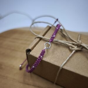 Pulsera esencial Flor